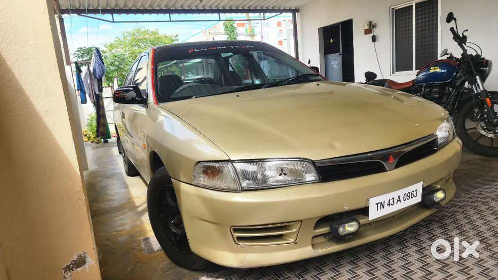Mitsubishi Lancer For Sale – Classic Sedan

Vehicle Is In Good Running