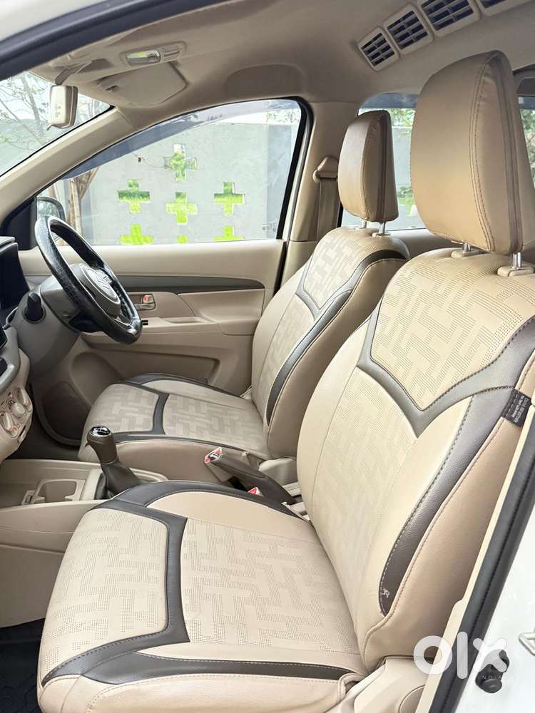 Maruti Suzuki Ertiga Vxi (o) Cng, 2024, Petrol