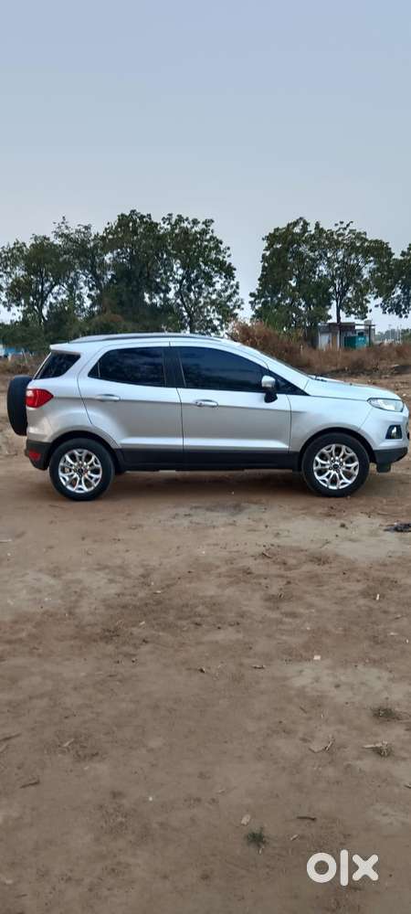 Ford Ecosport 1.5 Tdci Titanium, 2016, Diesel