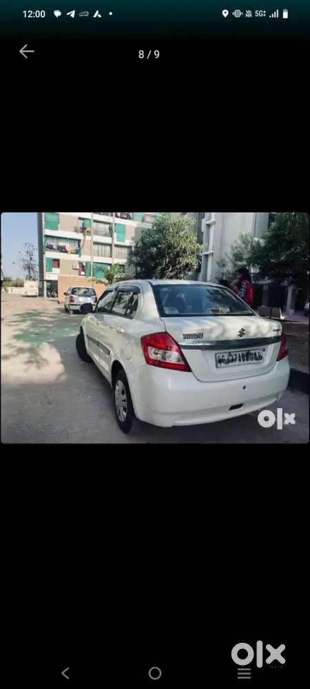 Maruti Suzuki Swift Dzire 2014 Petrol