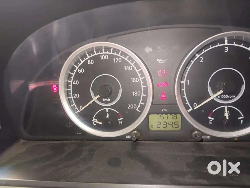Tata Safari Storme 2017 Year Model