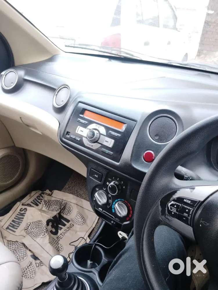 Well Maintained Amaze 2016 Diesel 115000 Km Driven