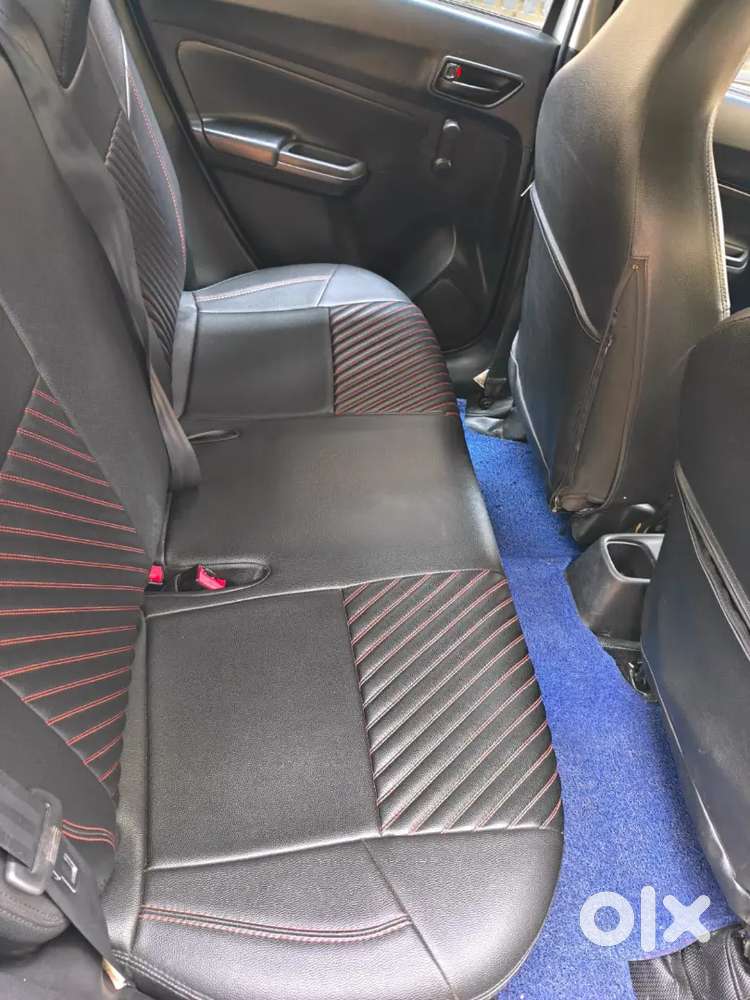 Maruti Suzuki Swift 2019 Petrol