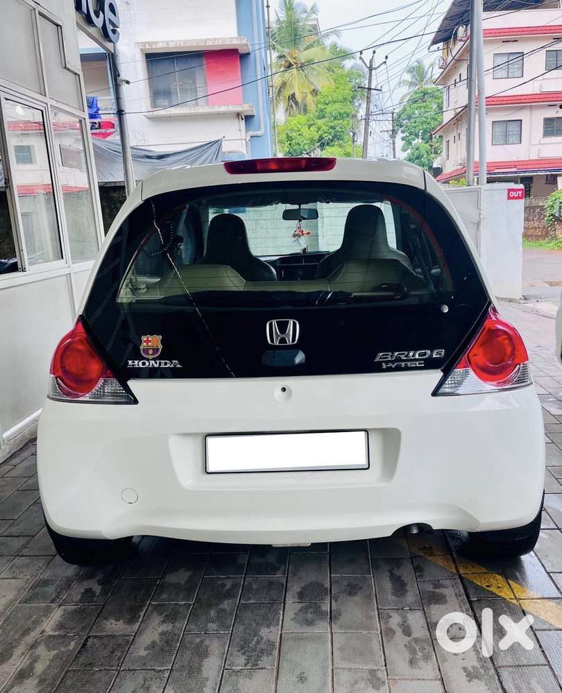 Honda Brio S Mt, 2016, Petrol