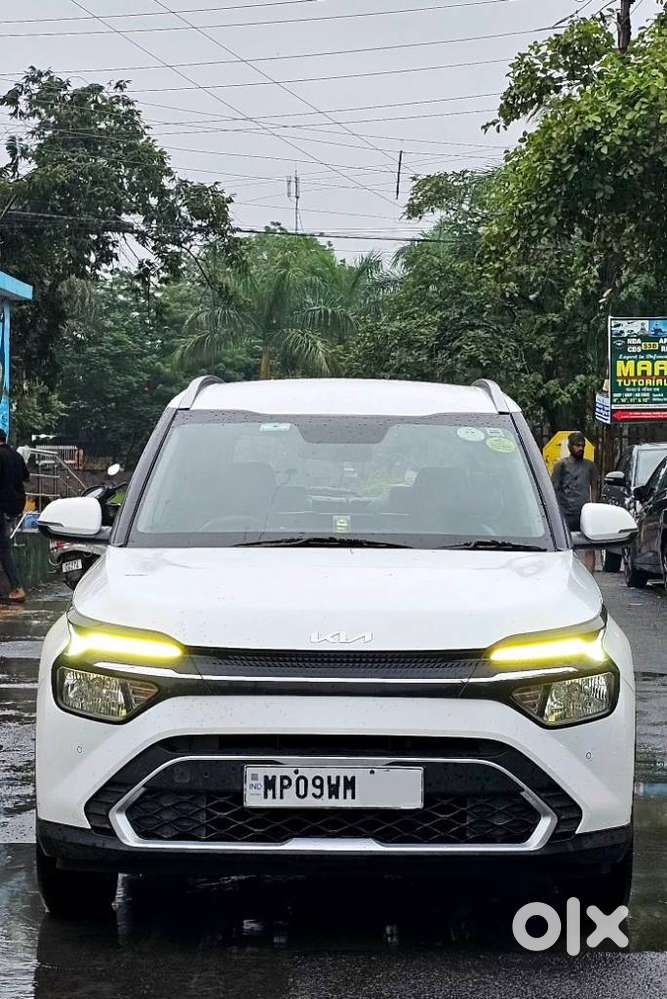 Kia Carens Prestige Plus Diesel, 2022, Diesel