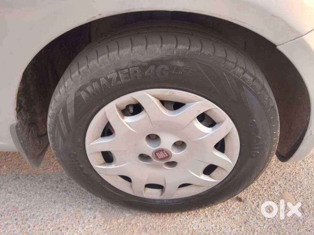 Fiat Punto, 2009, Petrol