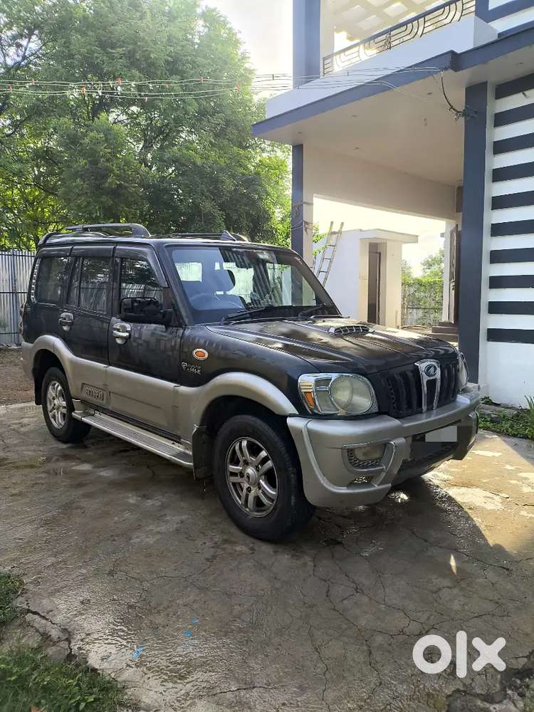 Mahindra Scorpio Vlx 2012 Diesel  Insurance Valid  Well Maintained