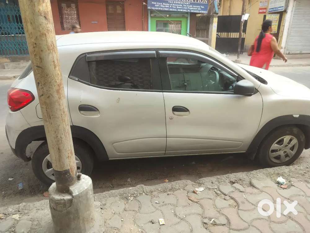 Renault Kwid 2019 Petrol 21000 Km Driven