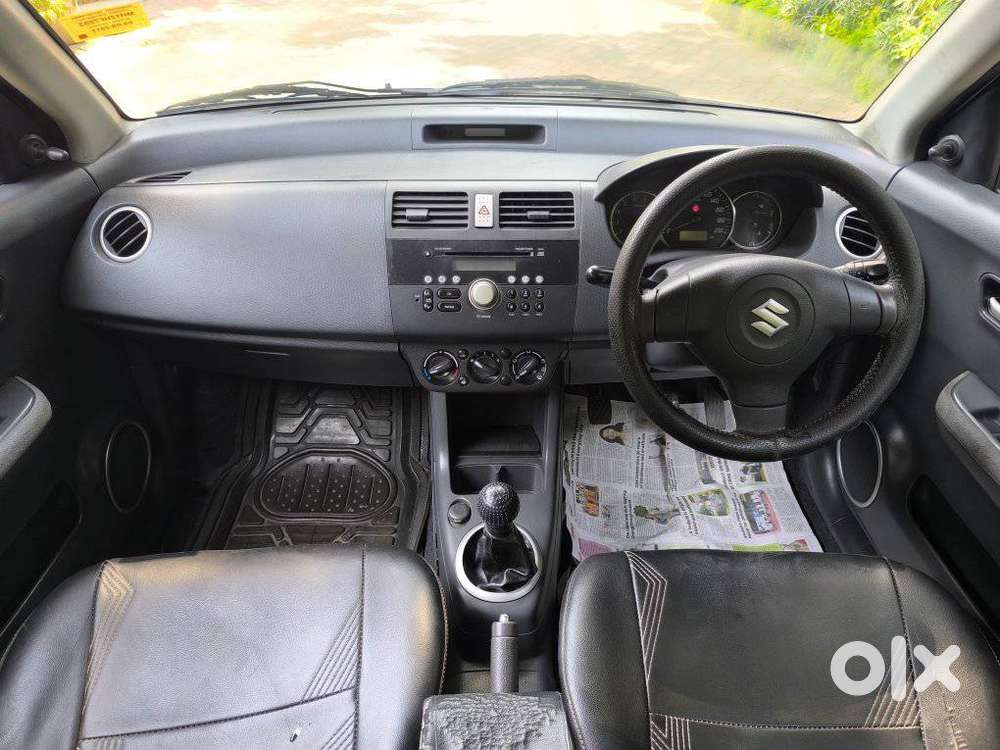 Maruti Suzuki Swift Dzire 1.2 Vxi Bsiv, 2011, Petrol