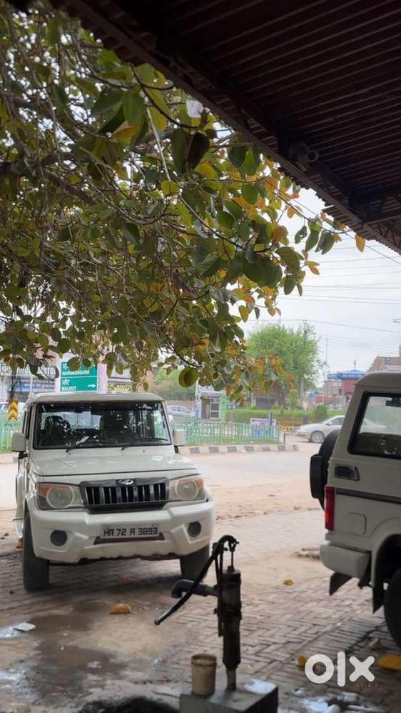 Mahindra Bolero Diesel 2012