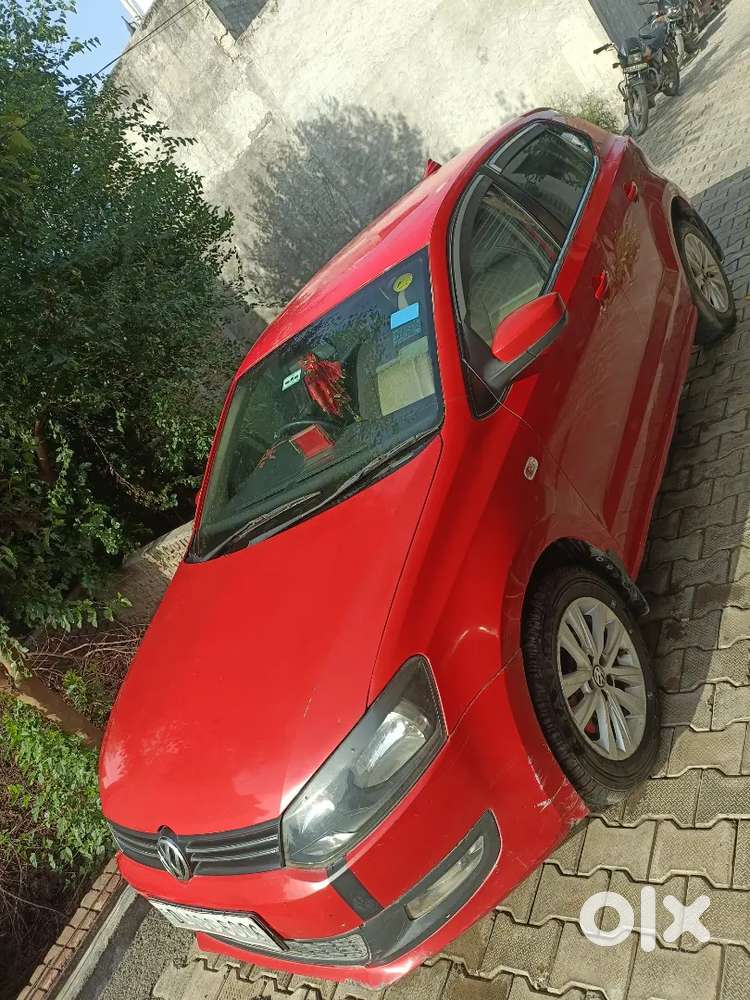 Volkswagen Polo 2013 Petrol 115000 Km Driven