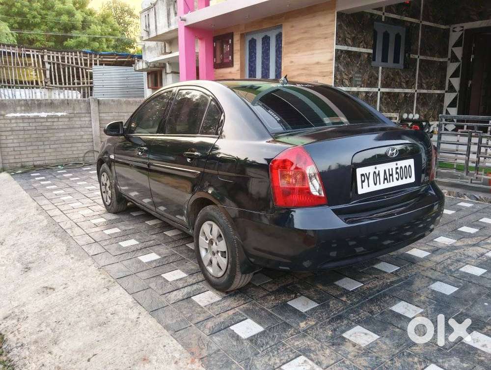 Hyundai Verna Crdi Vgt 1.5, 2006, Diesel