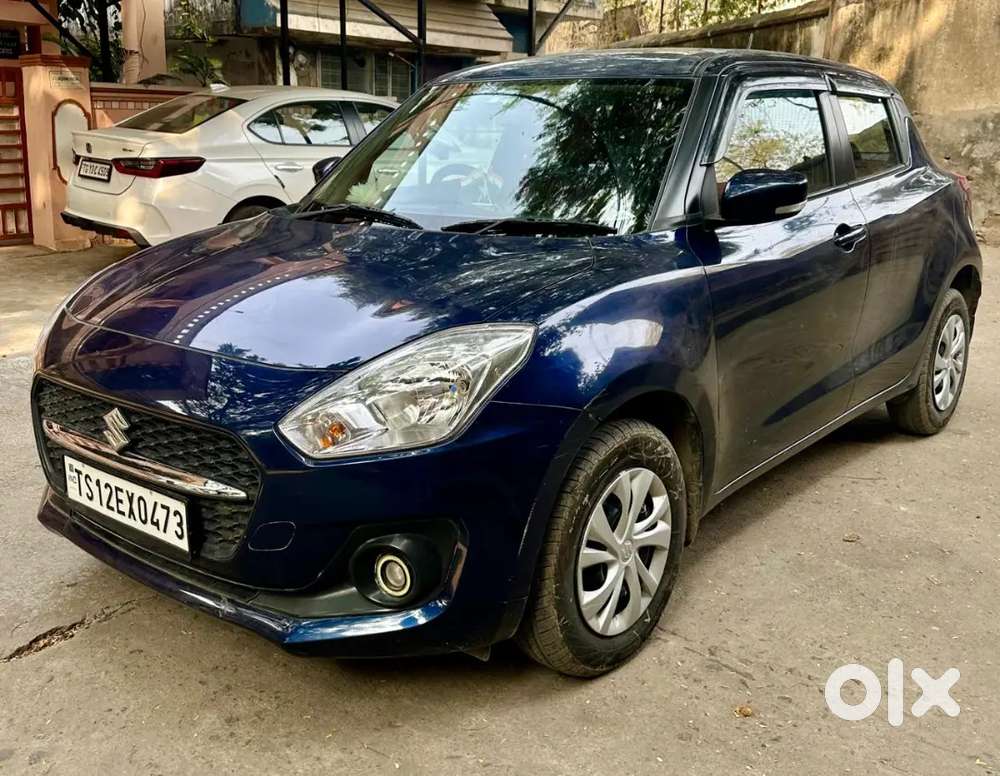 Maruti Suzuki Sx4 2023 Petrol 10500 Km Driven