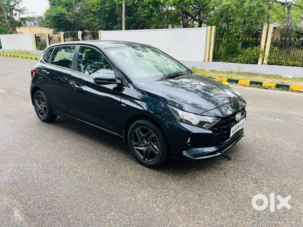 Hyundai I20 Sportz 1.2 Ivt, 2021, Petrol