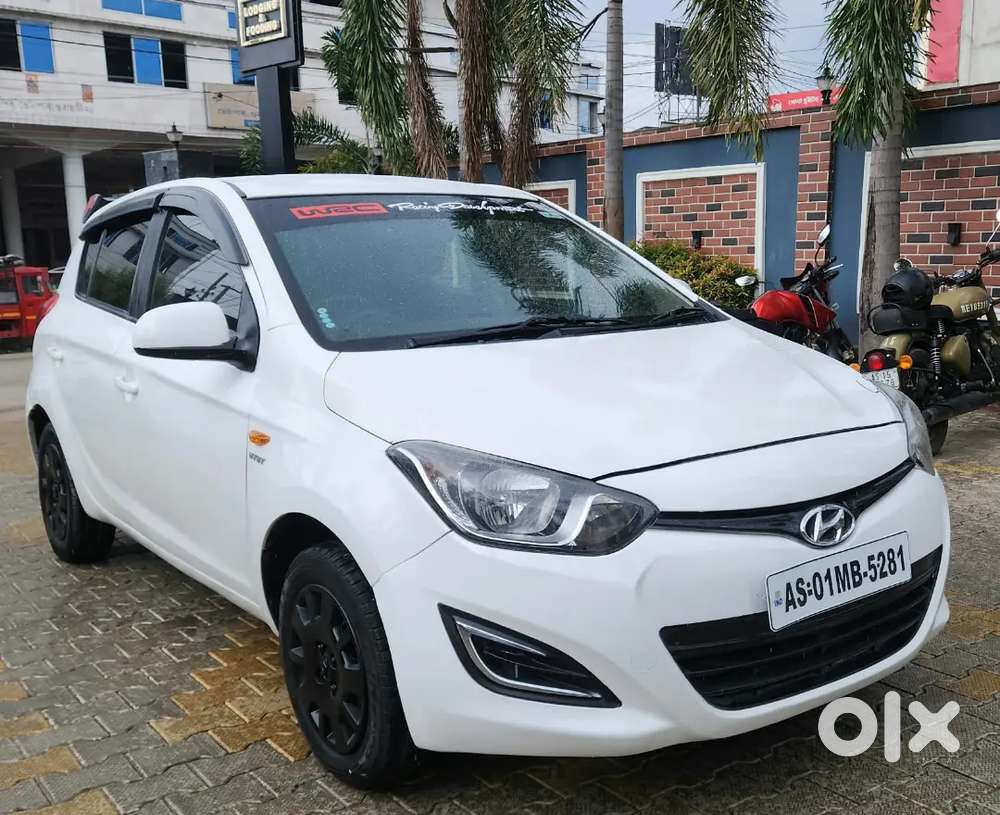 Hyundai I20 2012 Petrol Manual