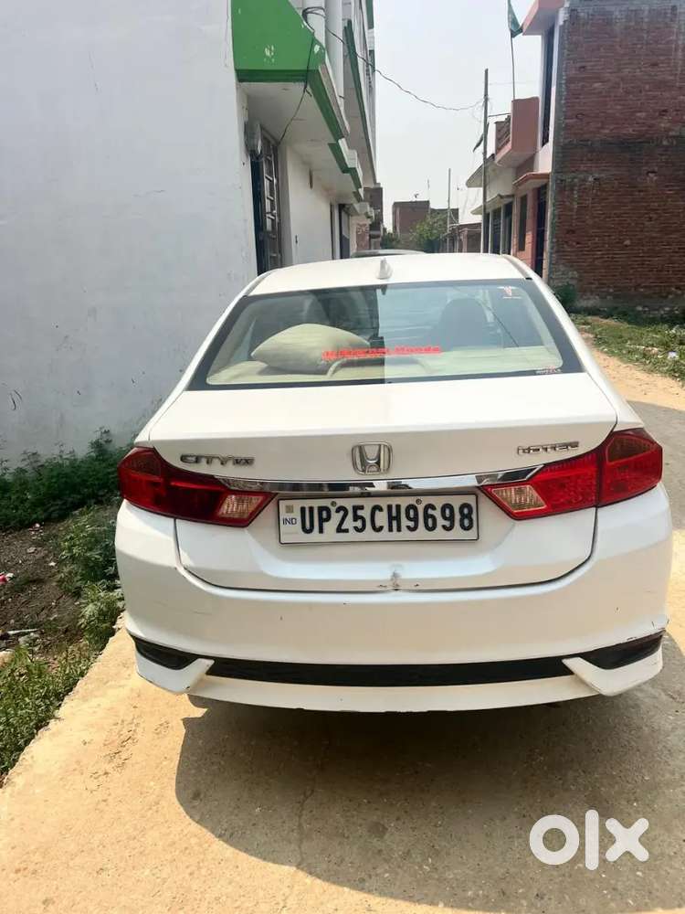 Honda City 1.5 Vx 2018