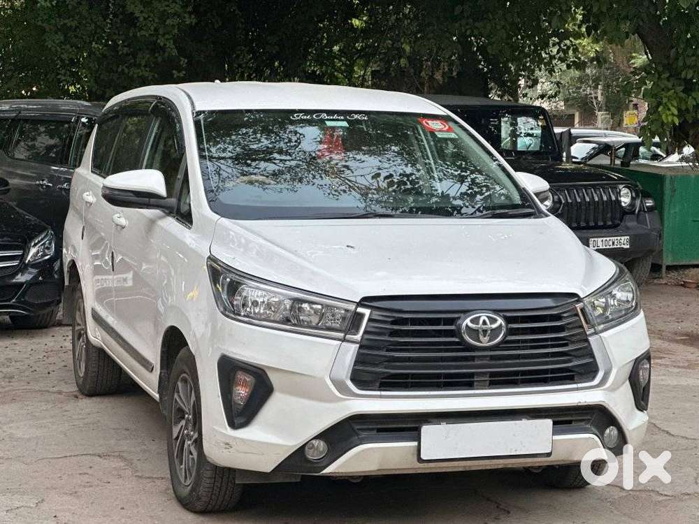 Toyota Innova Crysta 2.8 Gx At, 2021, Diesel