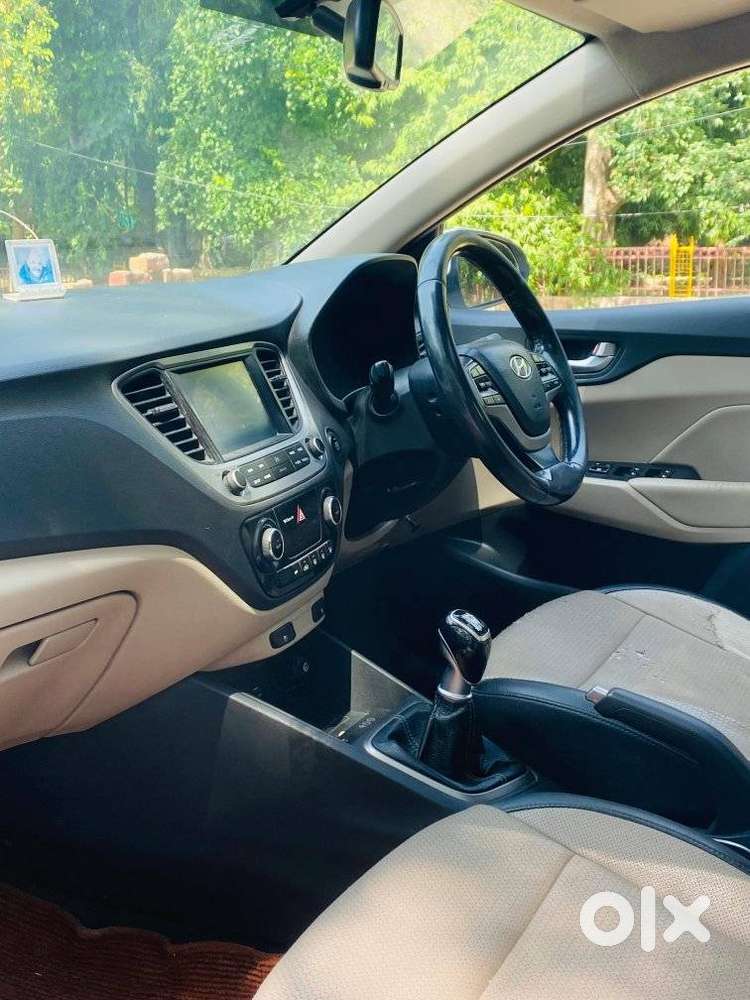 Hyundai Verna 1.6 Sx (o) Crdi, 2019, Diesel