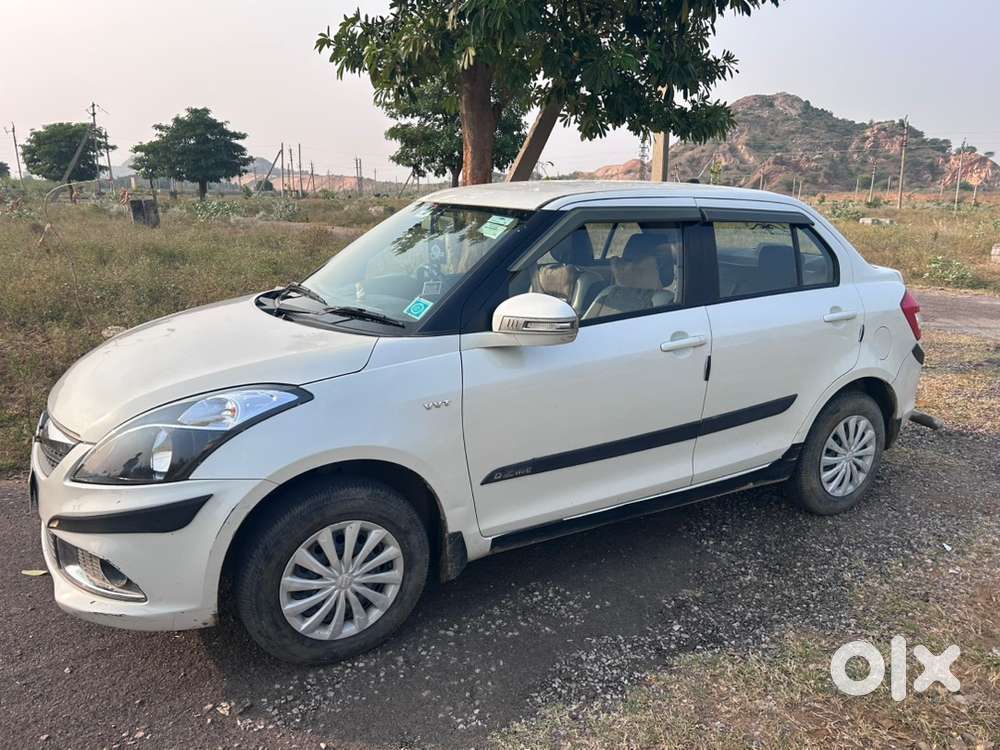 Maruti Dzire Petrol 2016