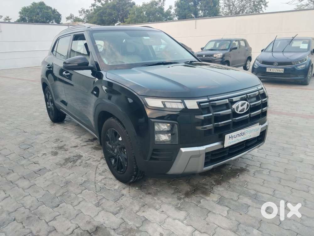 Hyundai Creta S Plus 1.5 Diesel Knight, 2024, Diesel