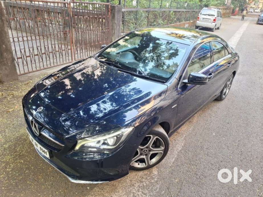 Mercedes-benz Cla 200 Cdi Sport, 2019, Diesel
