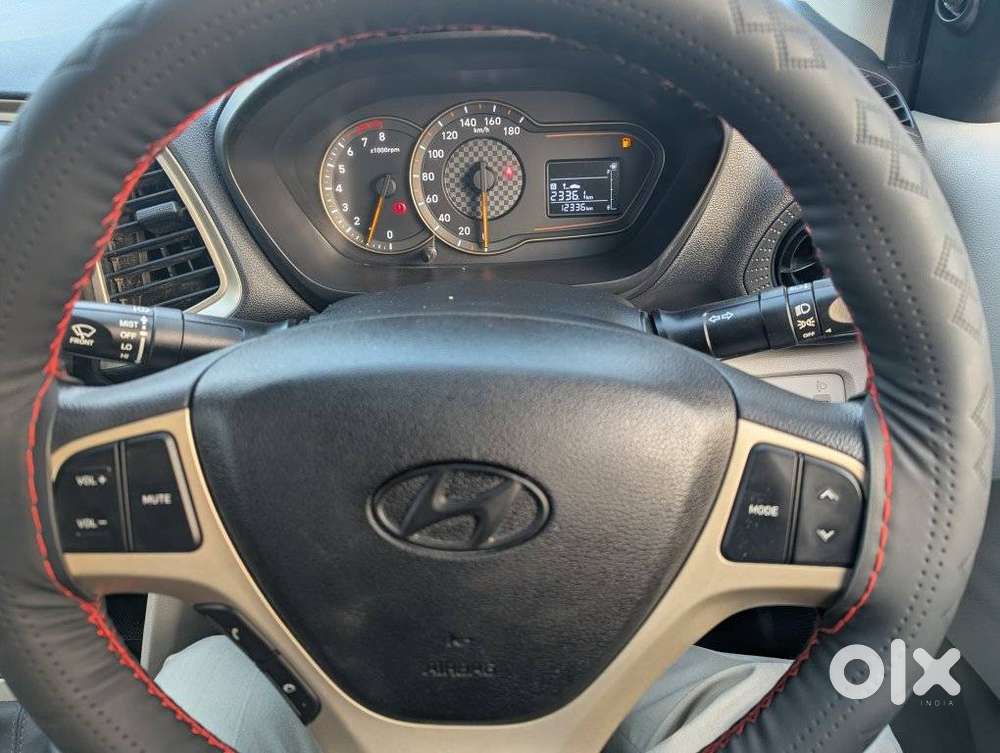 Hyundai Santro Sportz, 2021, Petrol