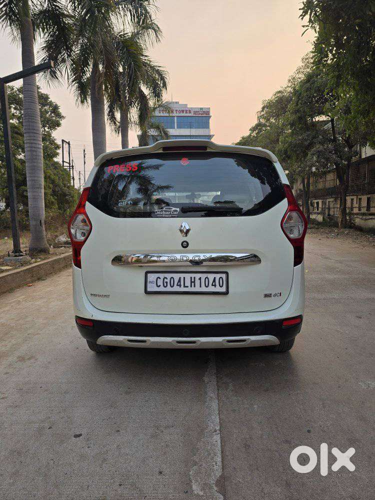 Renault Lodgy 110 Ps Rxz, 2016, Diesel