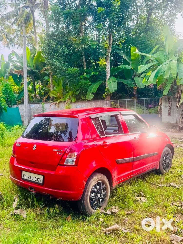 Maruti Suzuki Swift Petrol 2007