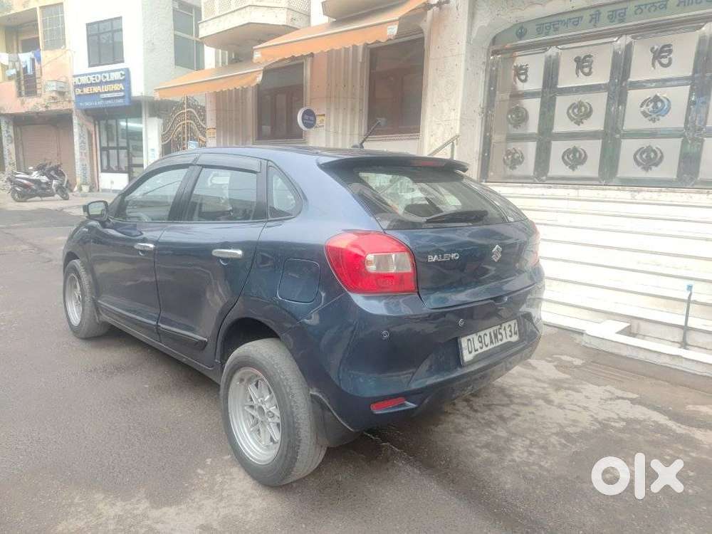 Maruti Suzuki Baleno Delta, 2017, Diesel