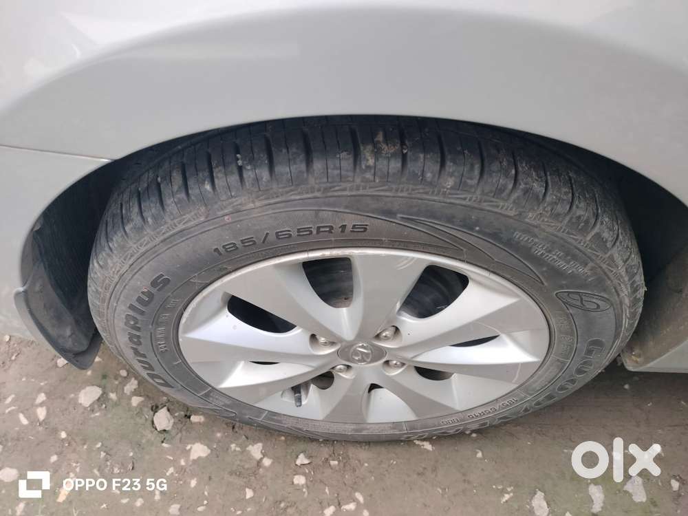 Hyundai Verna 1.6 Sx Vtvt At, 2016, Petrol