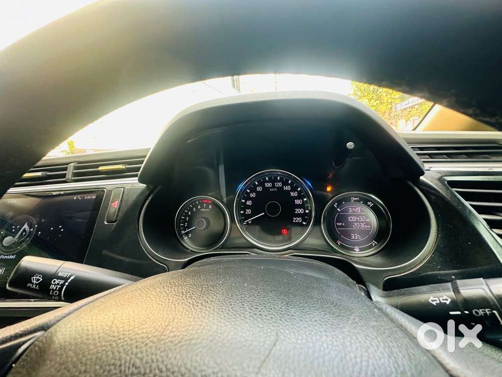 Honda City I Vtec Sv, 2018, Petrol