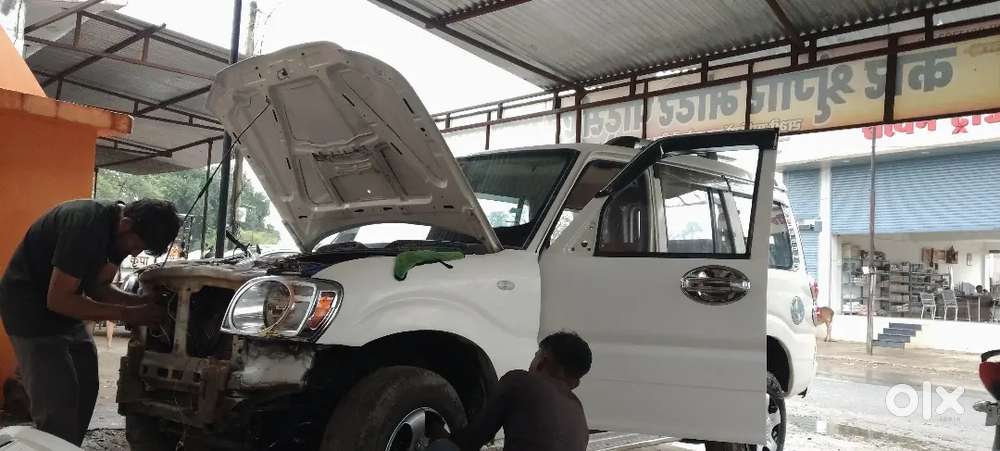 Mahindra Scorpio-n 2013 Diesel 575454 Km Driven