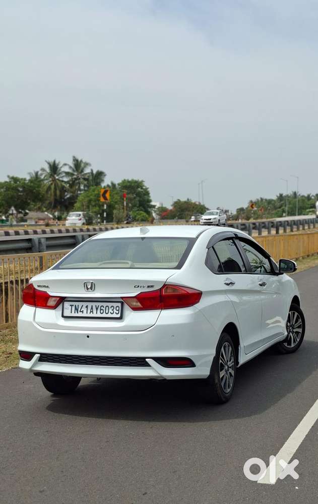Honda City 1.5 V 4th Gen I-vtec Mt, 2021, Petrol