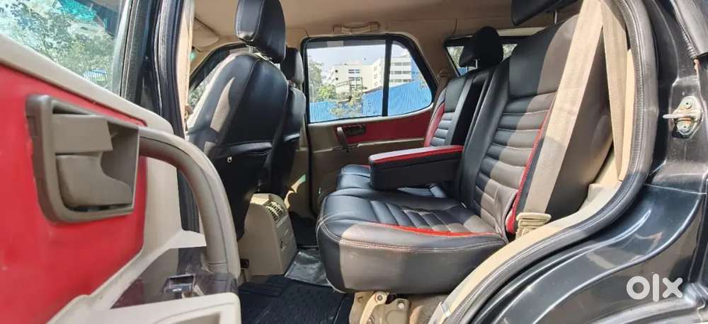 Tata Safari 2015 Diesel Good Condition