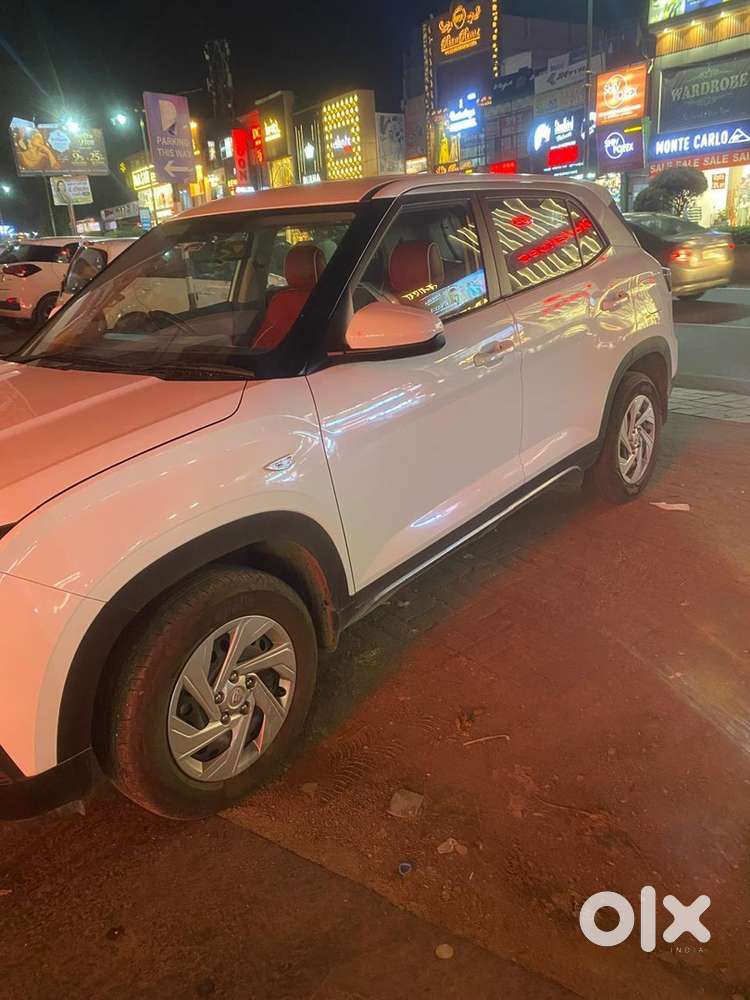Hyundai Creta Petrol 2026