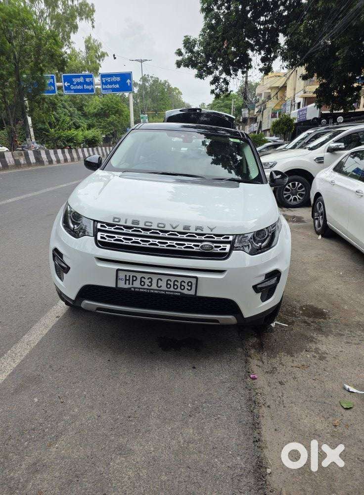 Land Rover Discovery Hse, 2019, Diesel