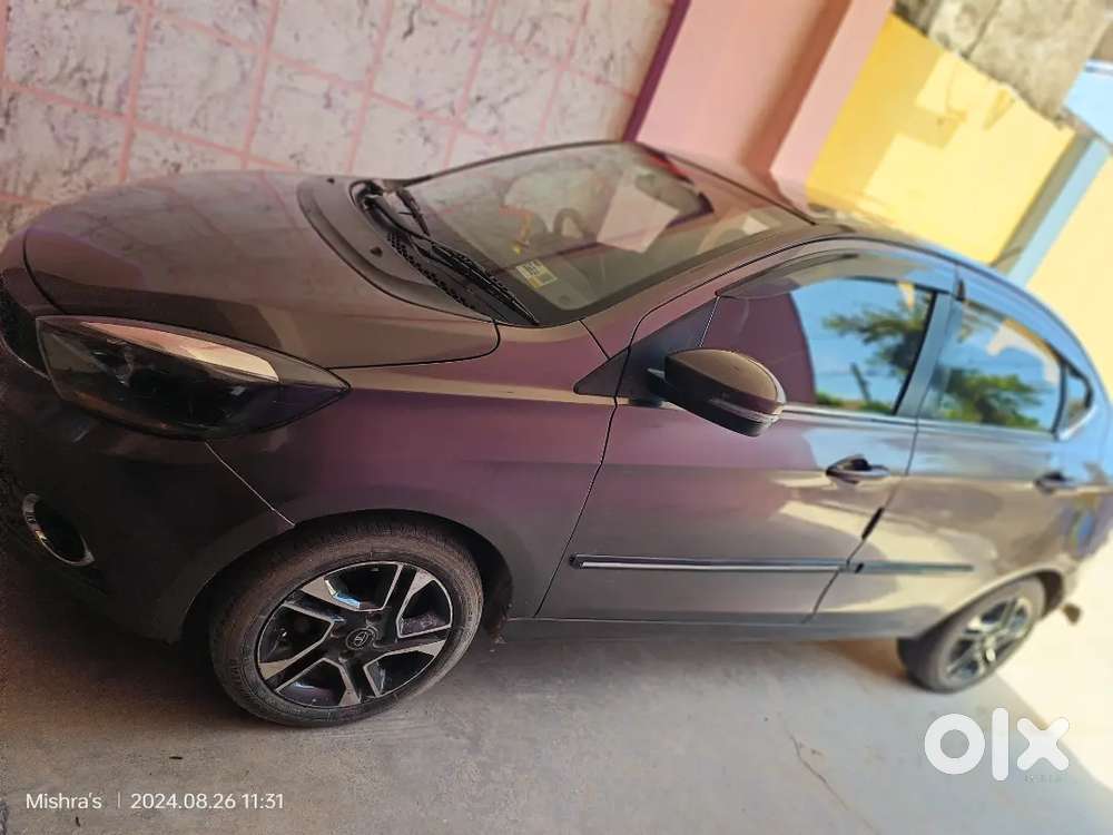 Tata Tigor 2018