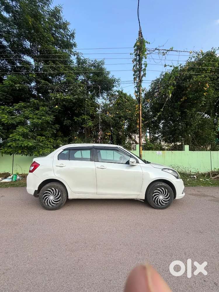 2016 Maruti Suzuki Swift Diesel Manual
