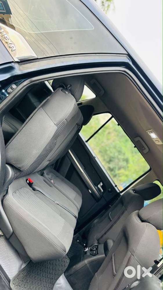 Tata Hexa Xm, 2017, Diesel