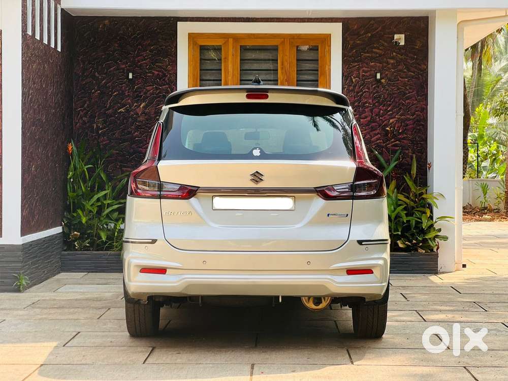 Maruti Suzuki Ertiga Vxi Shvs At, 2019, Petrol