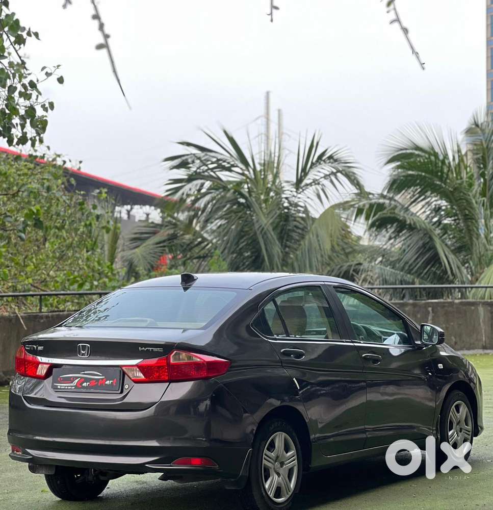 Honda City 1.5 V At, 2014, Petrol