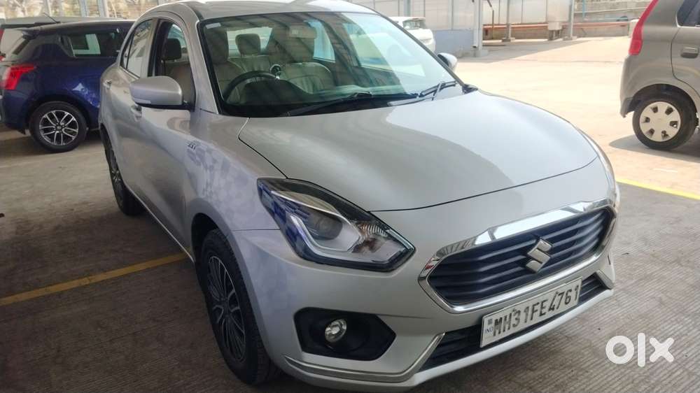 Maruti Suzuki Swift Dzire Zxi + Amt, 2019, Petrol