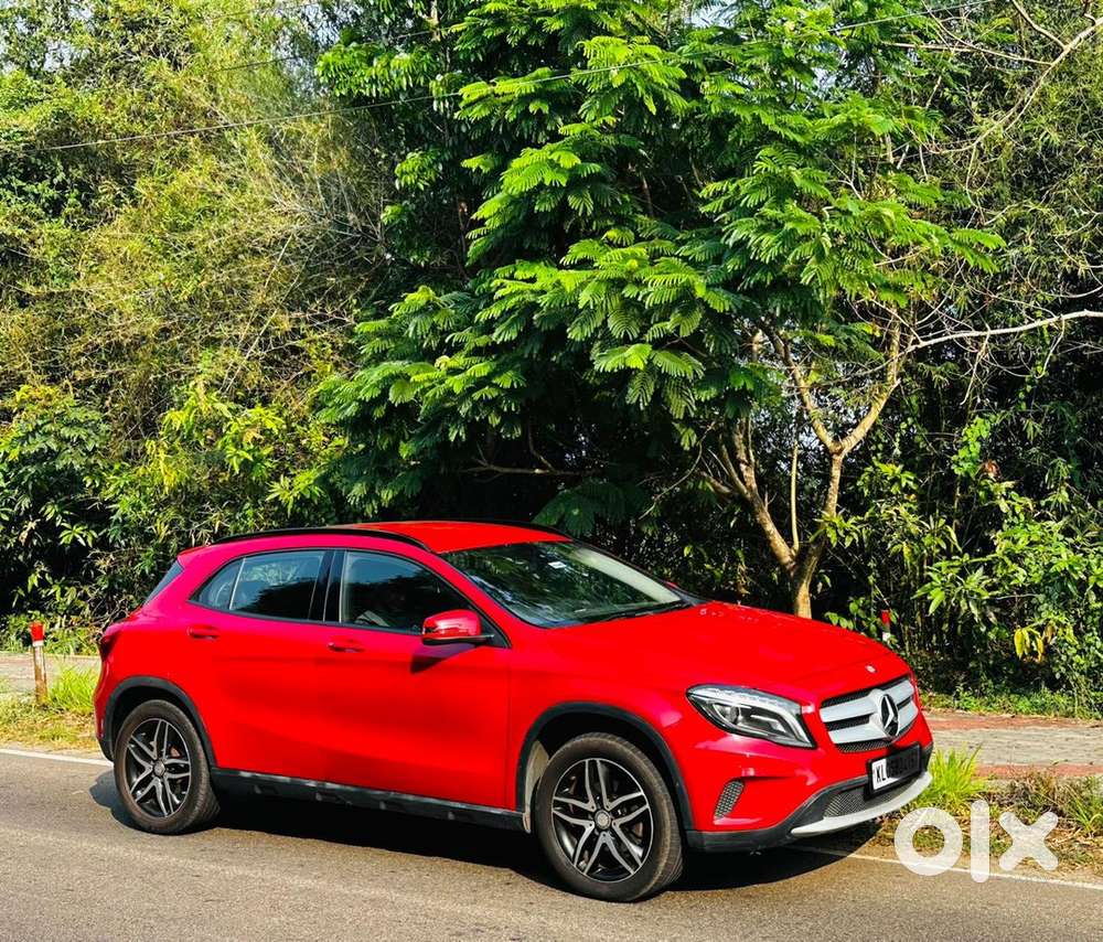 Mercedes-benz Gla 2015 Diesel