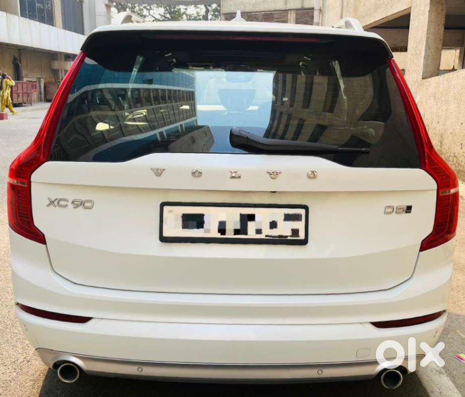 Volvo Xc90 D5 Awd, 2017, Diesel