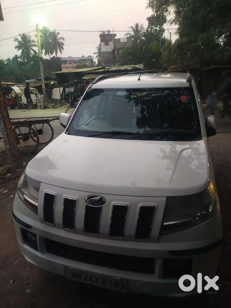 Mahindra Tuv 300 Plus 2016 Diesel Manual