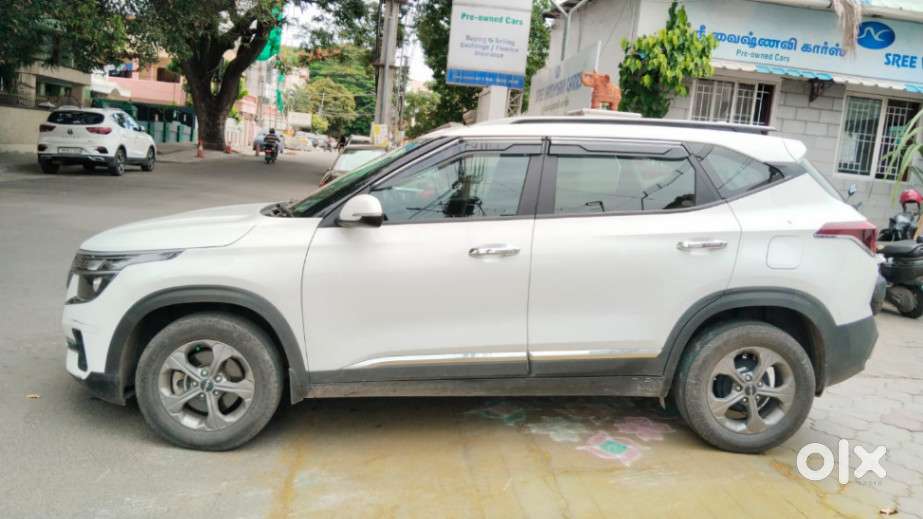Kia Seltos 1.5 Htk+, 2021, Petrol