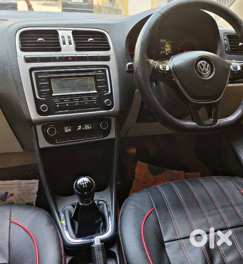 Volkswagen Polo Select 1.5 Tdi Highline, 2014, Diesel