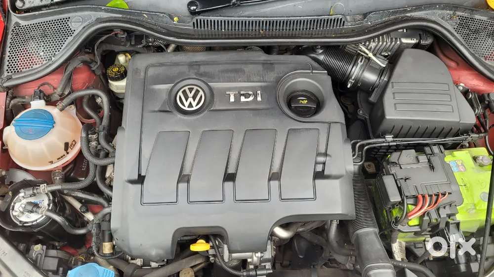 Volkswagen Polo Gt Tdi 2016 Model