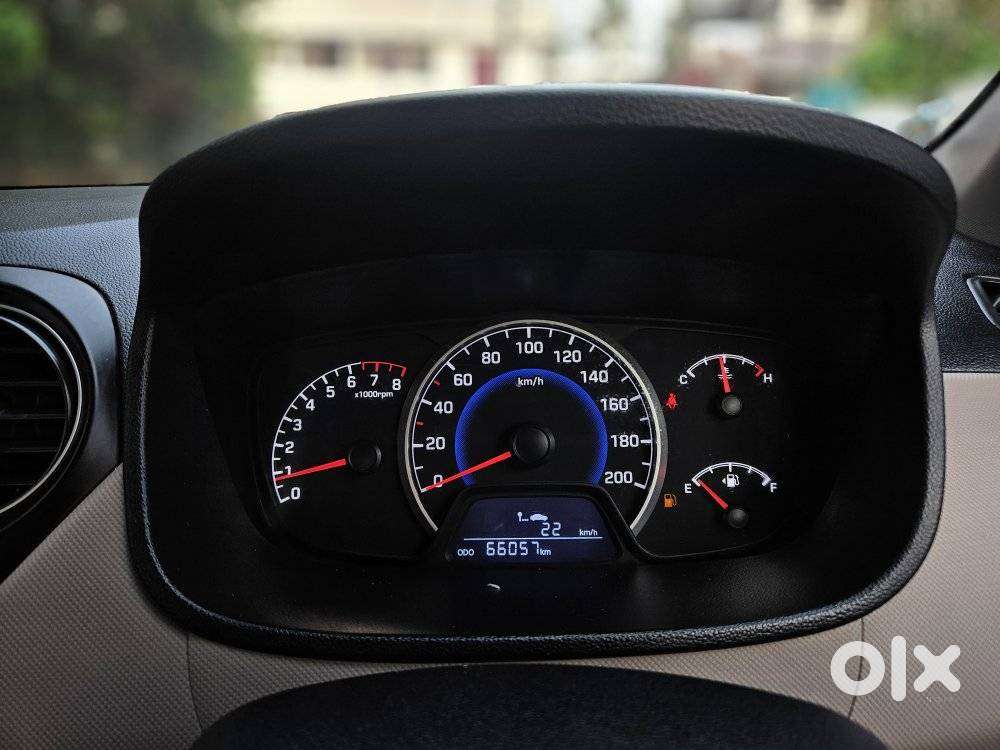 Hyundai Grand I10 1.2 Kappa Magna, 2018, Petrol