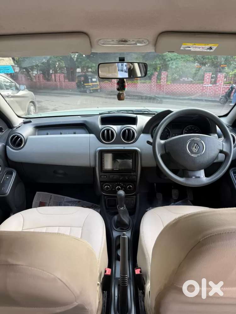 Renault Duster 1.5 Petrol Rxe, 2014, Petrol